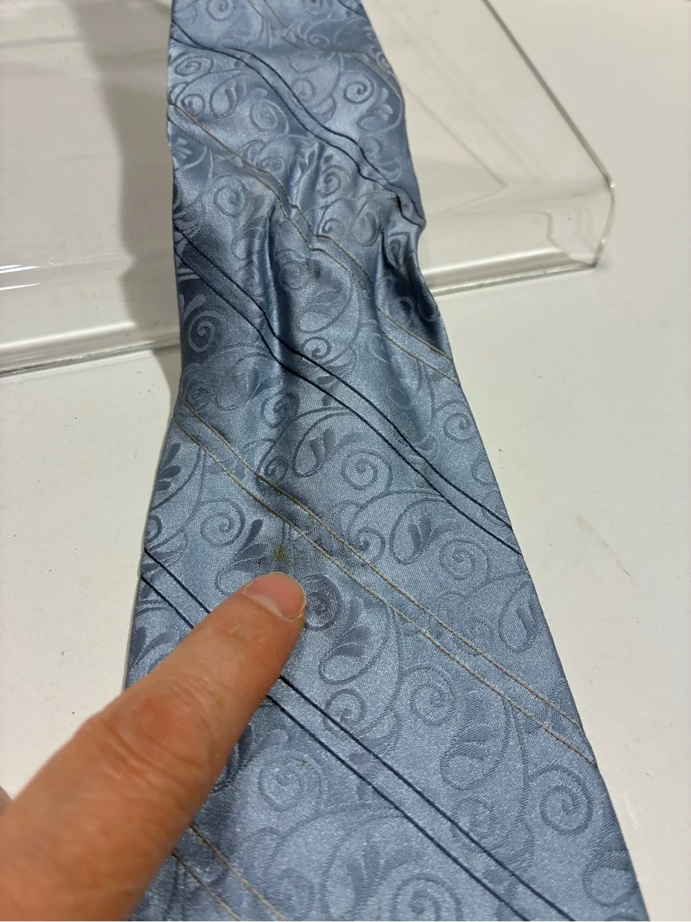 Dkny y2k silk